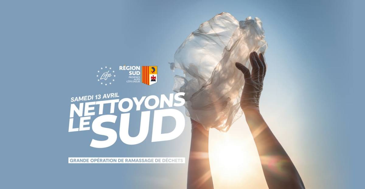 Nettoyons le Sud