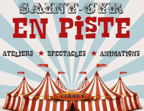 “Saint-Cyr en piste”: Un festival de cirque et de musique enchante pour sa troisième édition