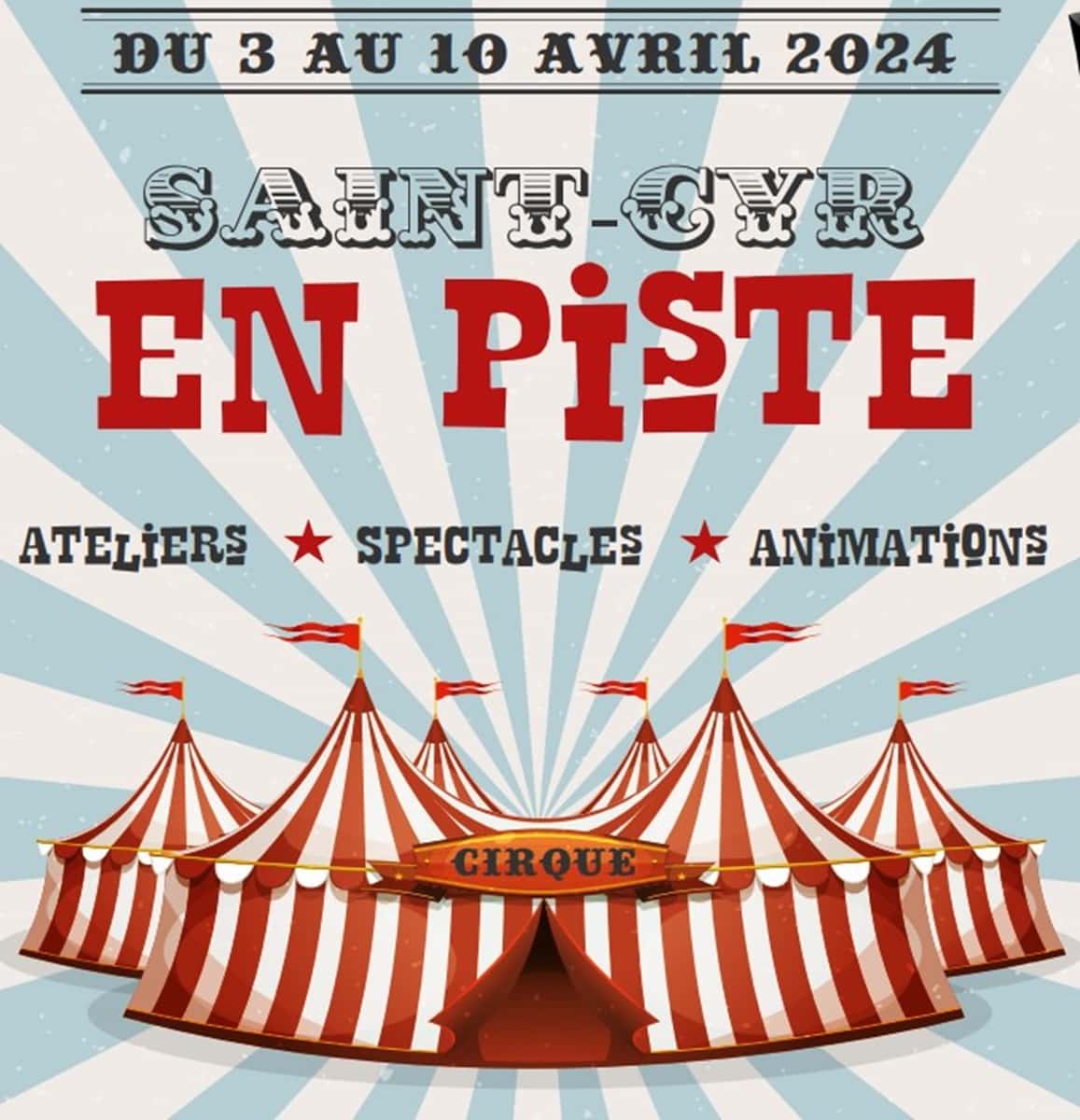 saint cyr piste