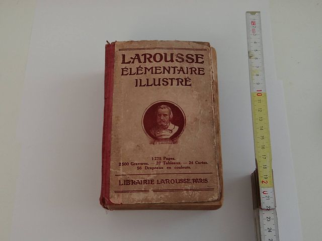 petit larousse