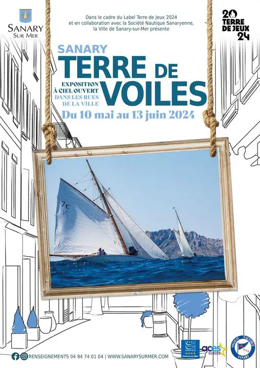 sanary terre de voiles 2024