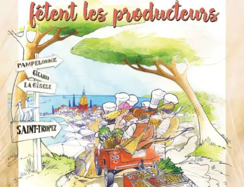 Saint-Tropez célèbre les saveurs locales lors de son festival culinaire