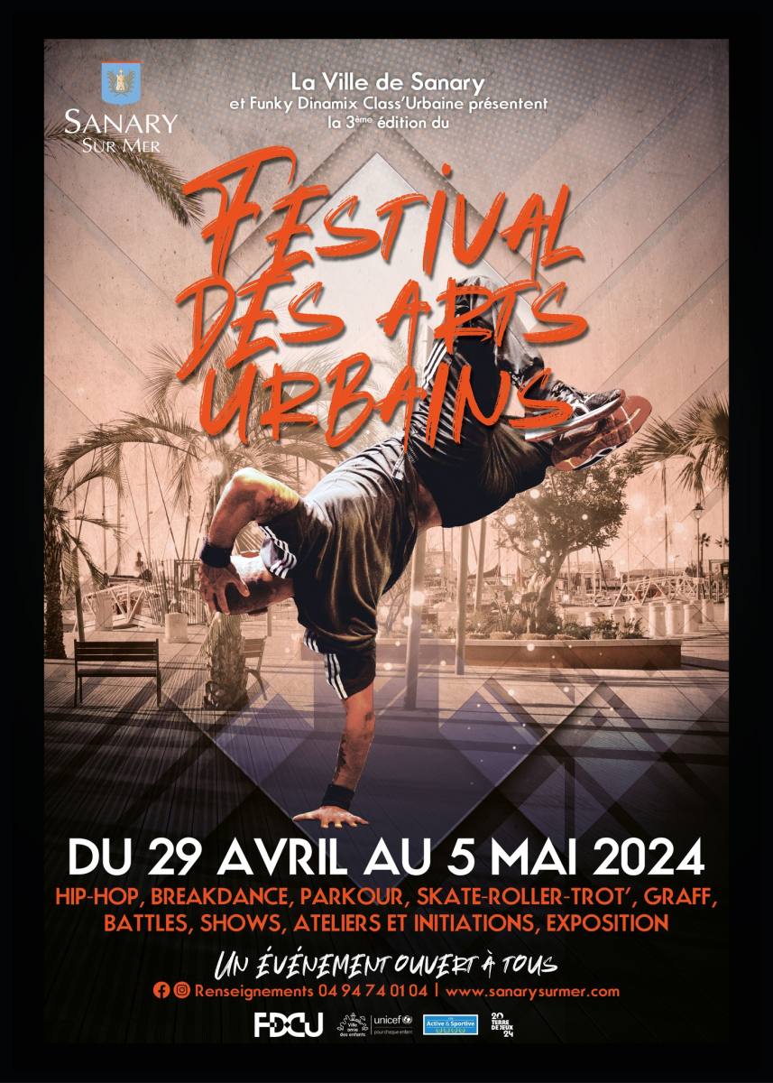 Festival des Arts Urbains sanary