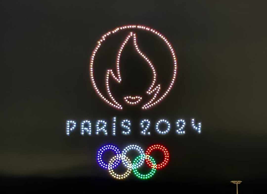 parcours de la flamme olympique Jul flamme olympique