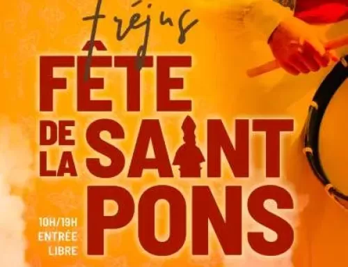 Fréjus célèbre la tradition avec la Fête de la Saint-Pons