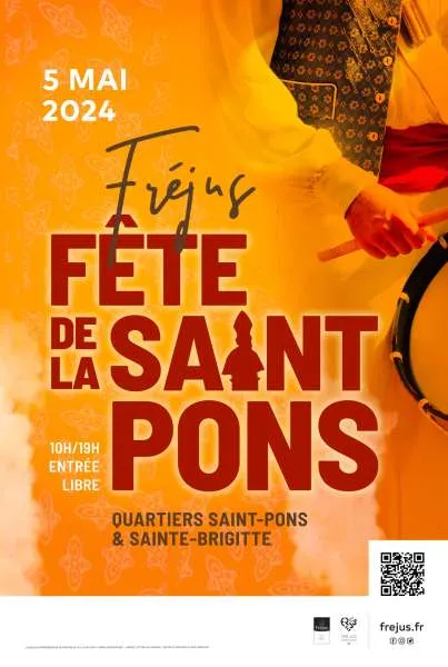 Fête de la Saint-Pons fréjus