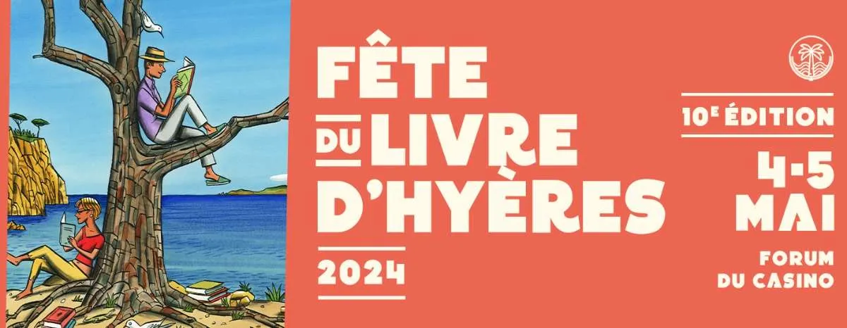 Fête du Livre hyères