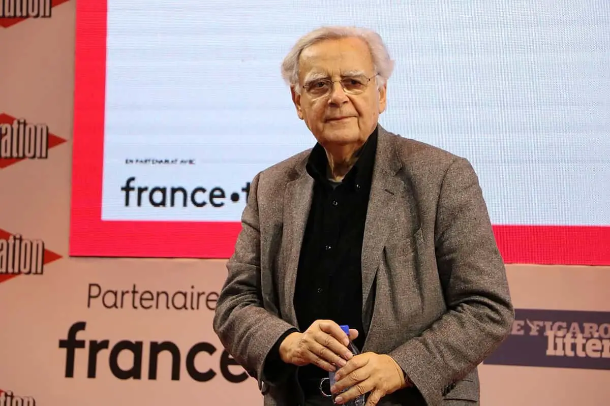 Bernard Pivot