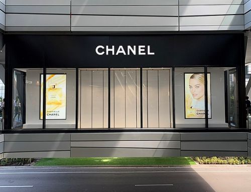 Marseille se met à la mode : La Cité radieuse accueille Chanel