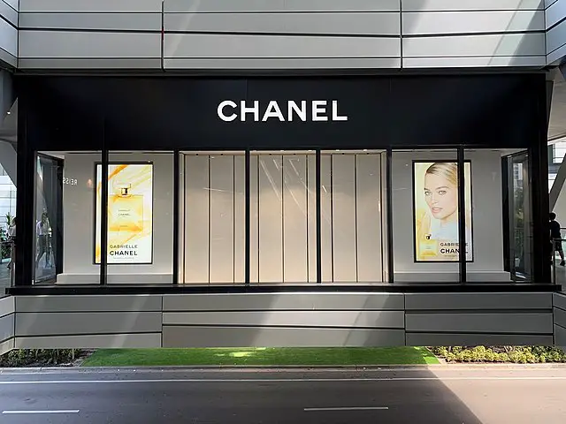 Marseille Chanel