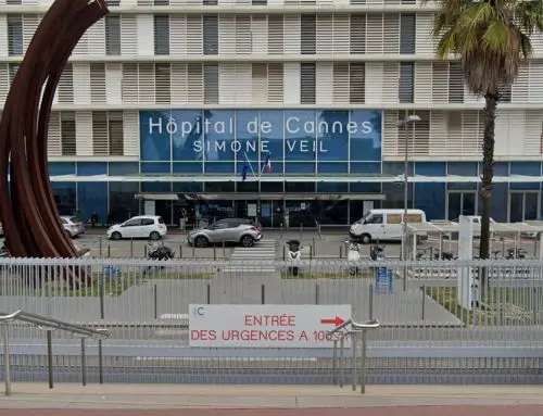 À Cannes, les données de l’hôpital ont été divulguées : fuite massive suite à la cyberattaque