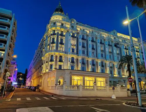 Vol à Cannes : une fortune en diamants s’envole à l’hôtel Carlton