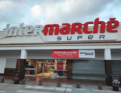 Un nouvel Intermarché Super ce jeudi à Saint-Cyr-sur-Mer : l’espoir d’une révolution commerciale
