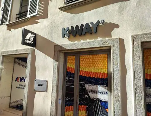 K-Way débarque en plein cœur de Toulon : une ouverture très attendue