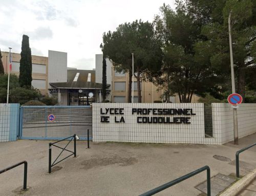 Frédéric Boccaletti réagit au décès de Jean-Philippe Toujas, proviseur du lycée de La Coudoulière et bénévole à la SNSM