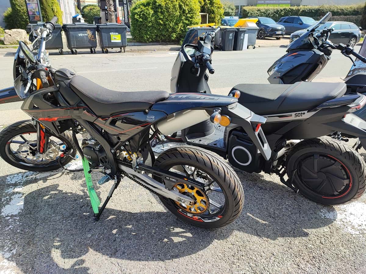 bilan contrôle technique motos