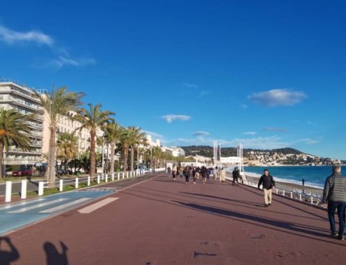Nice : agression sur la promenade des Anglais, suspects en fuite