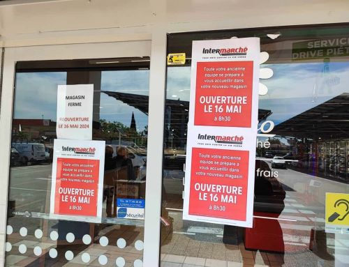Voici la date d’ouverture de l’Intermarché très attendu à Saint-Cyr-sur-Mer: un vent de renouveau souffle sur la ville