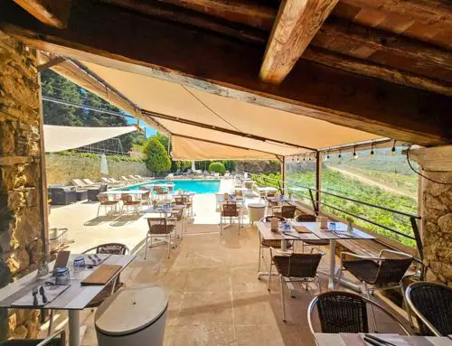 Sovaje : un restaurant éphémère au cœur des vignes de Bandol à découvrir cet été