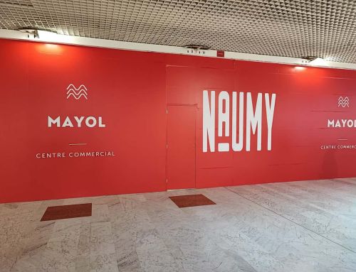 Naumy ouvre enfin ses portes au centre commercial Mayol à Toulon !