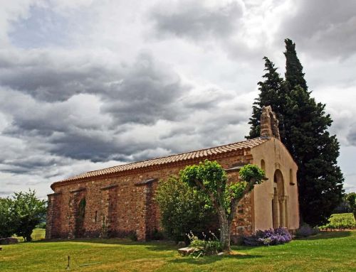 Découverte macabre à Aix-en-Provence : des ossements mystérieux trouvés près d’une chapelle