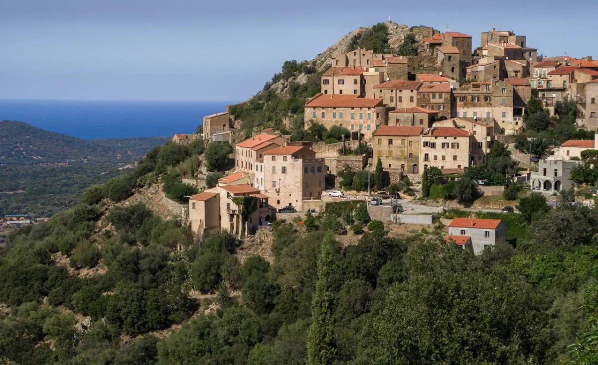 Corse Suspension des trains en Corse