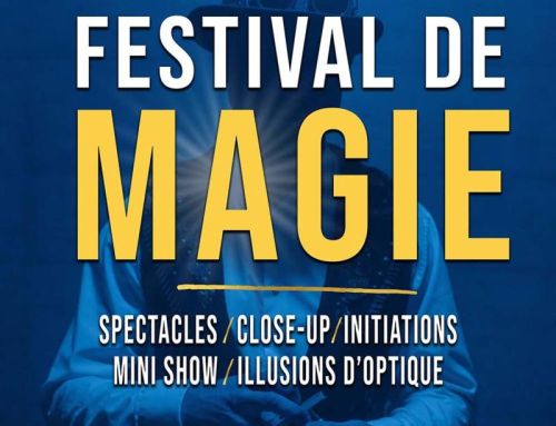 Un voyage enchanté au cœur du festival de magie à Solliès-Toucas