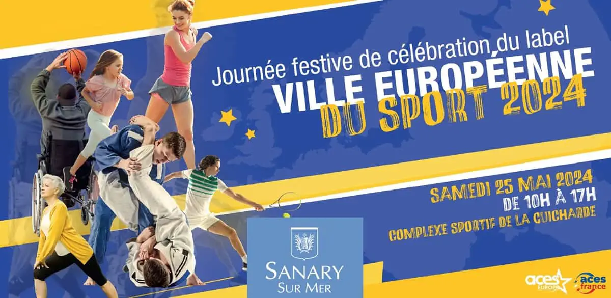 Ville européenne du sport
