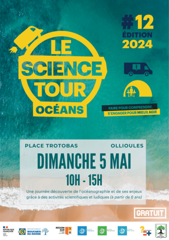 science tour océan