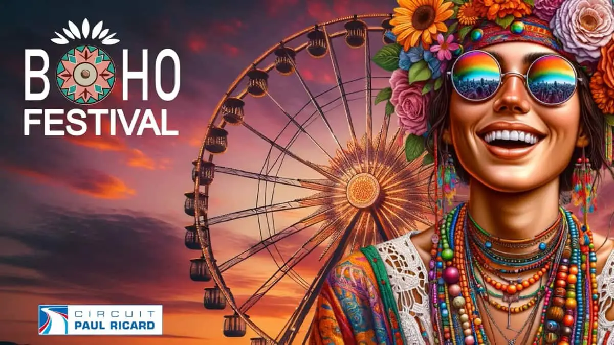 Boho Festival reportée