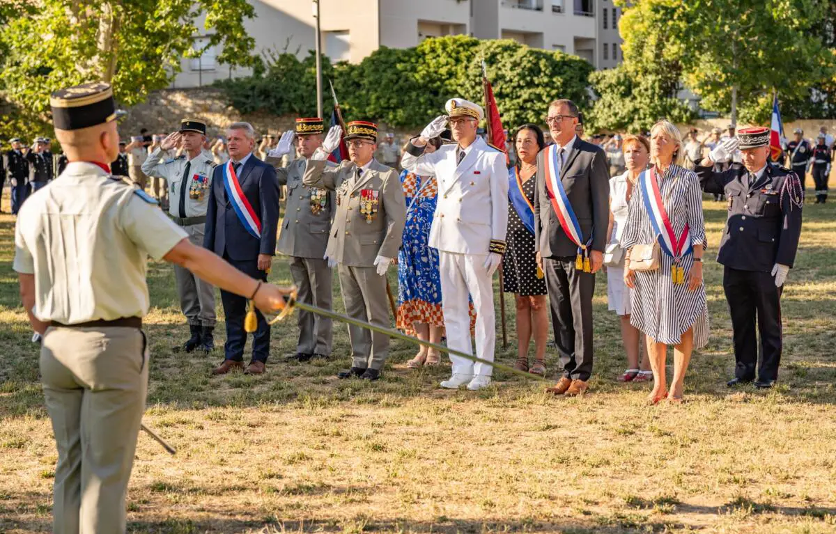 Draguignan 14 juillet