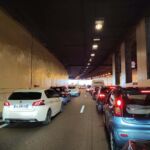 accident tunnel Toulon Accident sur l'A50 Accident autoroute Toulon