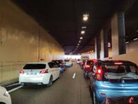 accident tunnel Toulon Accident sur l'A50 Accident autoroute Toulon
