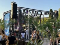 Festival électro La Crau juillet 2025 Azur Music Festival 2025 programmation Azur Music Festival