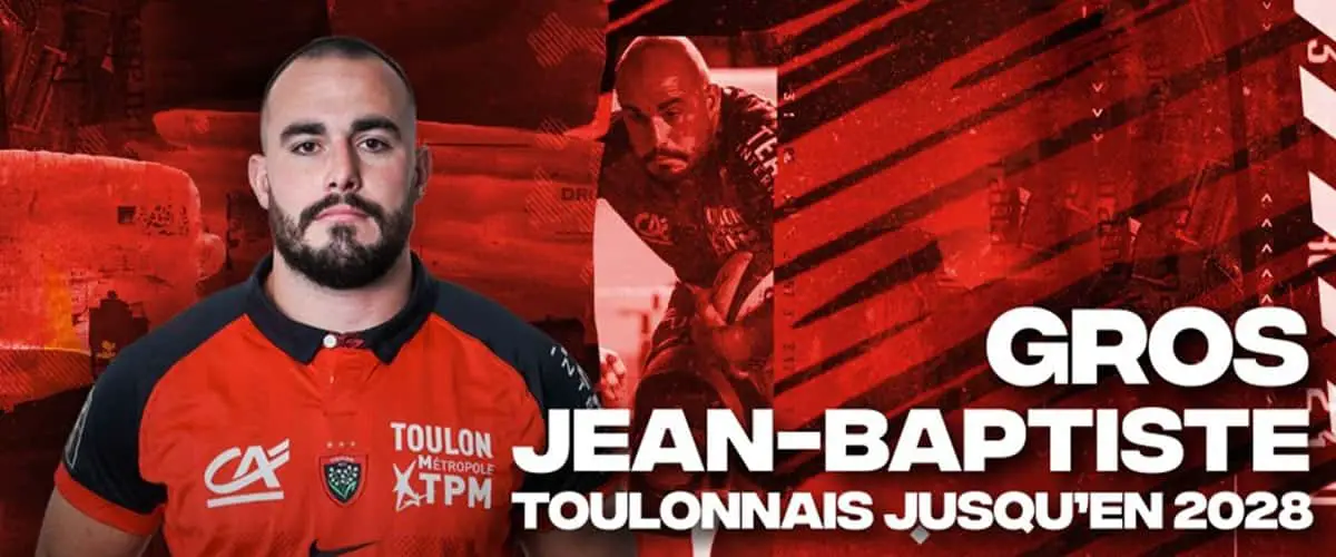JB GROS RCT Jean-Baptiste Gros