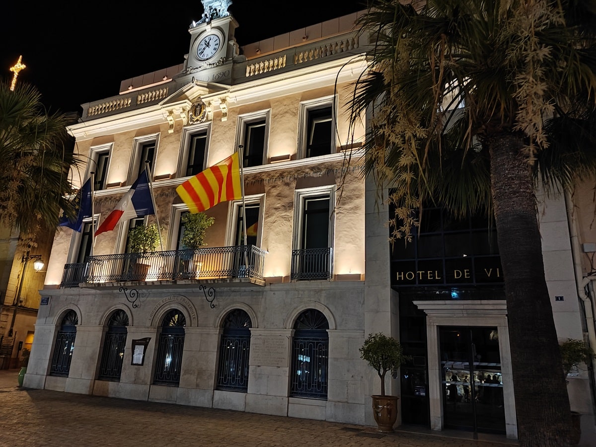 mairie de Sanary-sur-Mer Perquisition mairie Sanary-sur-Mer