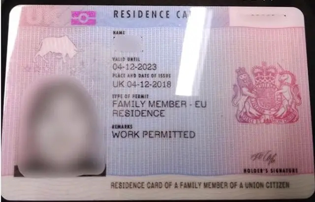 Residence-permit-in-uk Les étrangers du Var peuvent désormais renouveler leurs cartes de résident de 10 ans en ligne via l'ANEF, simplifiant ainsi leurs démarches administratives.
