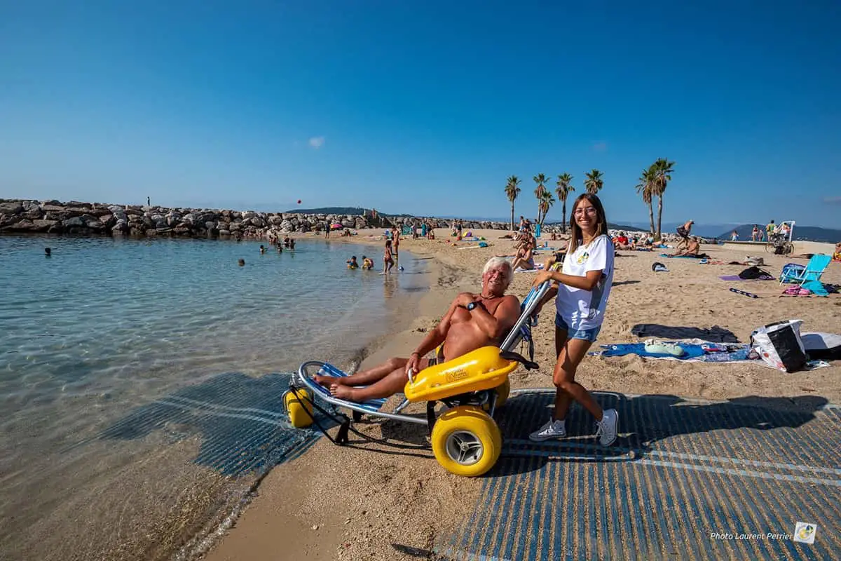 Toulon, la mer pour tous