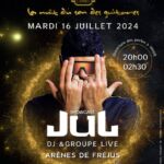 jul Fréjus