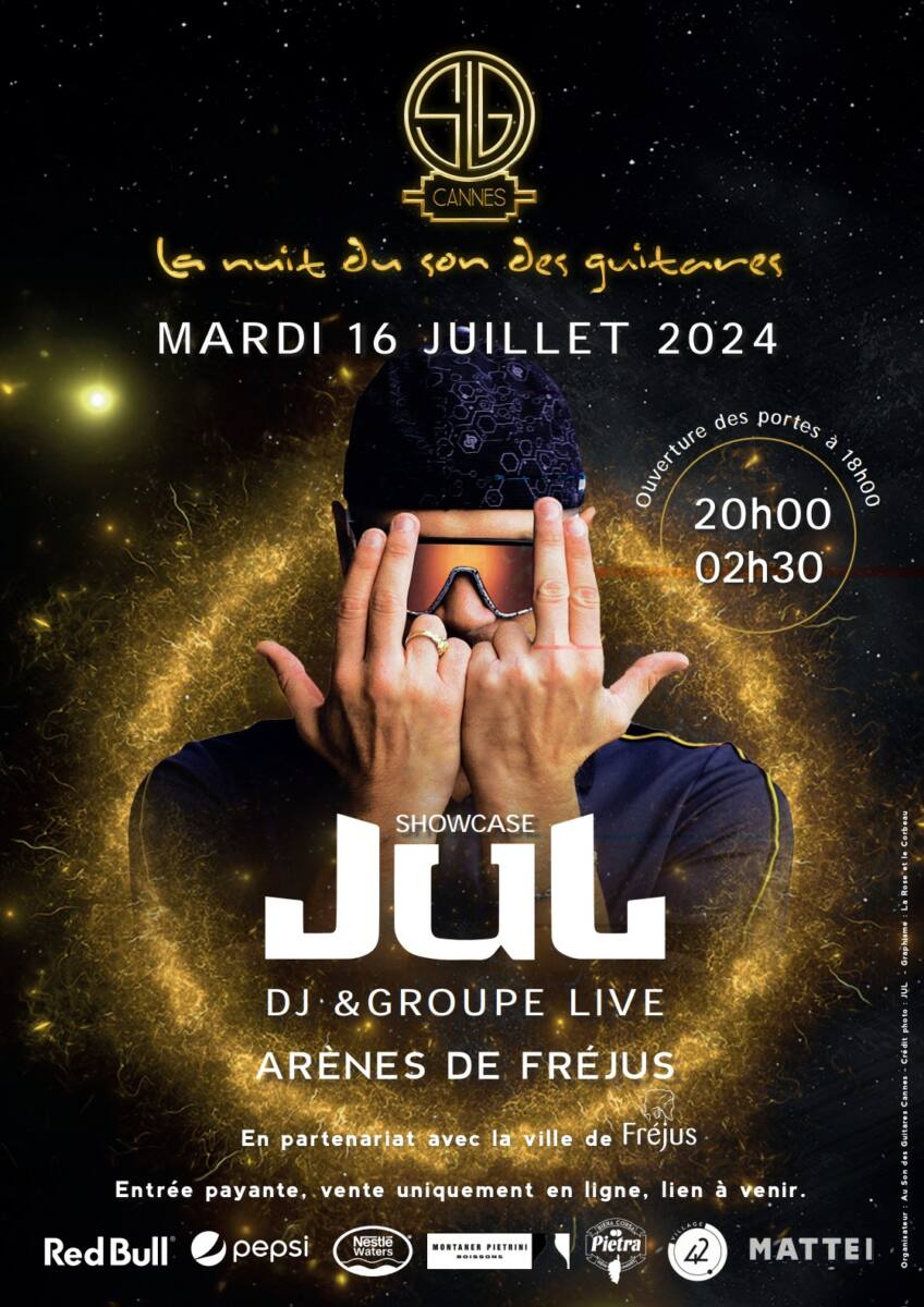 jul Fréjus