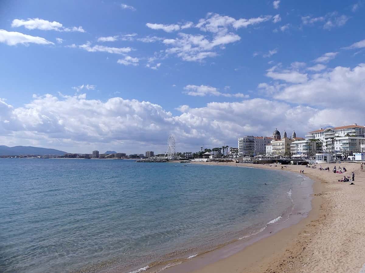plage du Veillat Fermeture de la plage du Veillat