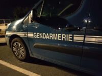 motard excès de vitesse N8 Beausset gendarmerie
