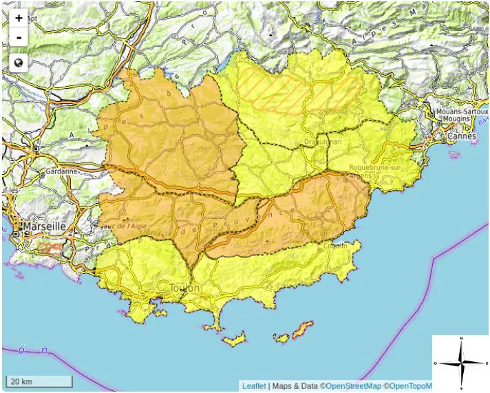 feu foret 23 aout feu foret 23 aout