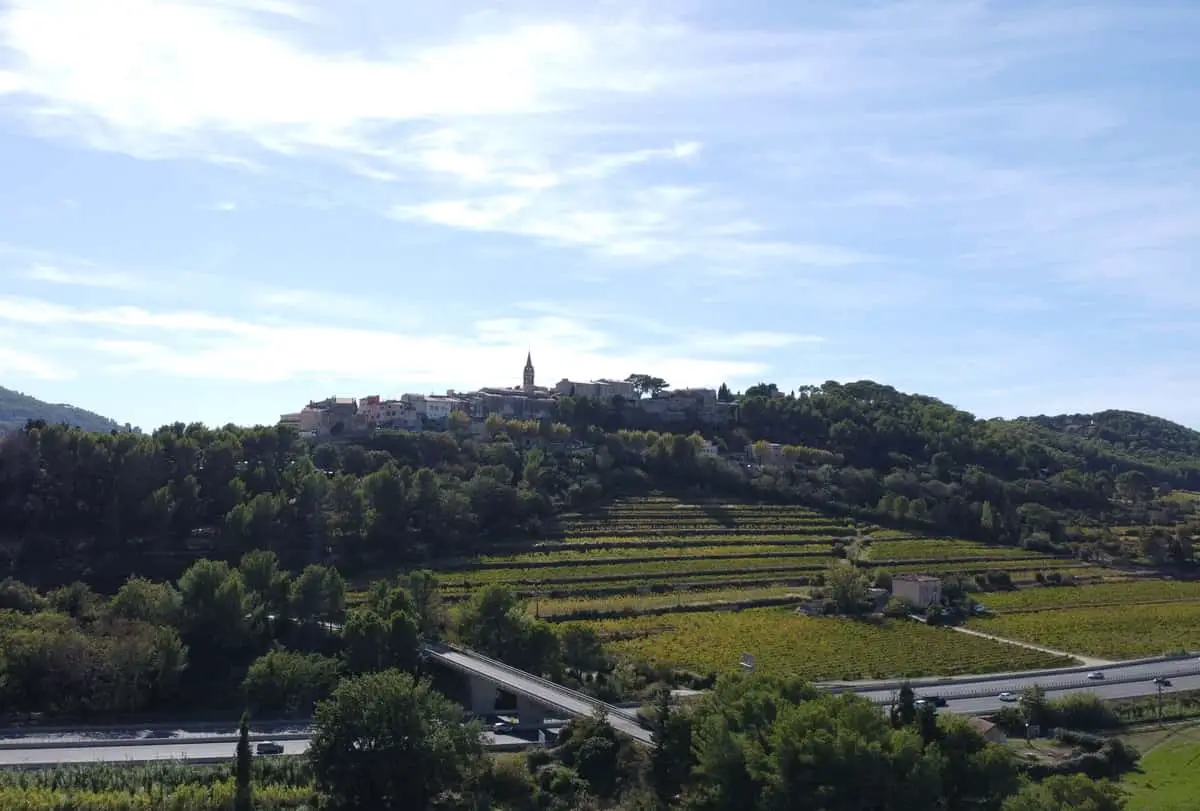 La cadière-d'Azur