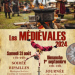 médiévales Castellet