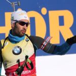 Martin Fourcade