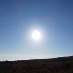 SOLEIL MER VAR VUE FORET