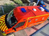 train accident antibes