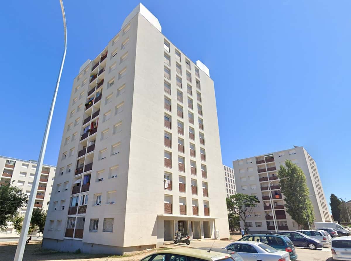 quartier de la Présentation La Seyne-sur-Mer