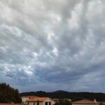 Météo Var semaine avril 2025 Nuage ciel couvert Var
